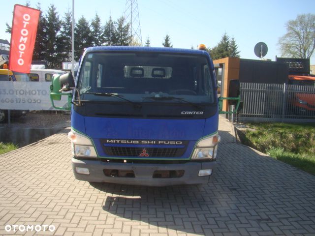Mitsubishi CANTER FUSO 7 C 15 3-STRONNA WYWROTKA DUBEL 7-OSÓB - 7