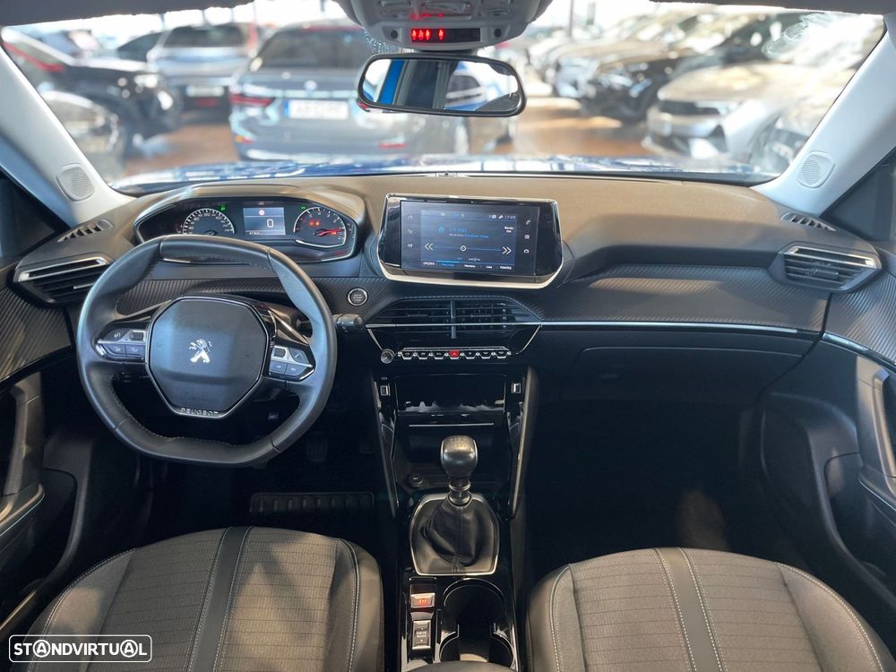 Peugeot 2008 1.2 PureTech Allure Pack - 27