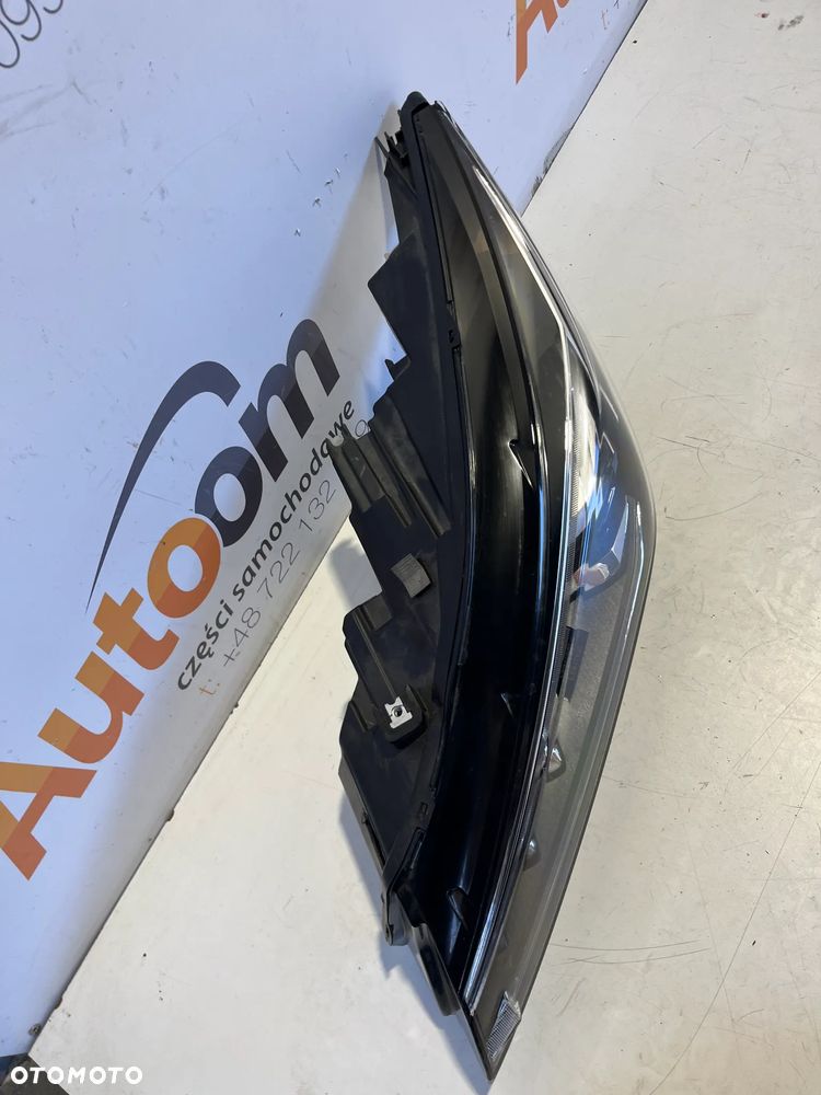 MG HS II 24- REFLEKTOR FULL LED SAIC VISION LIGHTING SYSTEMN  LEWY 11655202 ORYGINAŁ - 5