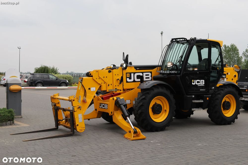 JCB 540-180 - 10
