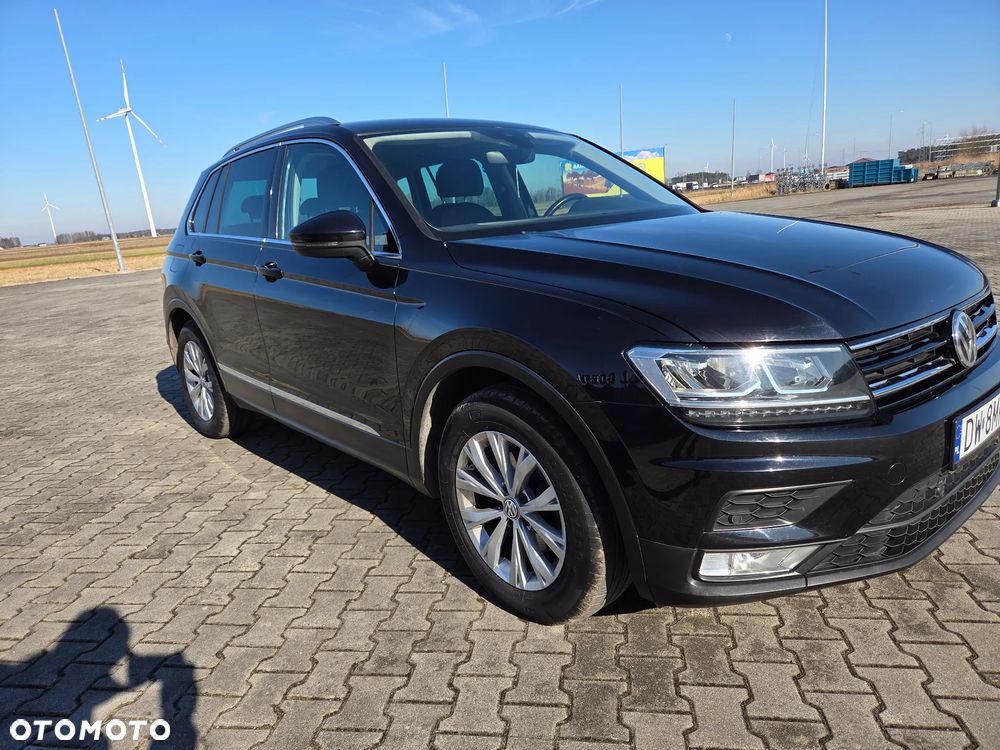 Volkswagen Tiguan 2.0 TDI BMT SCR Comfortline DSG - 16
