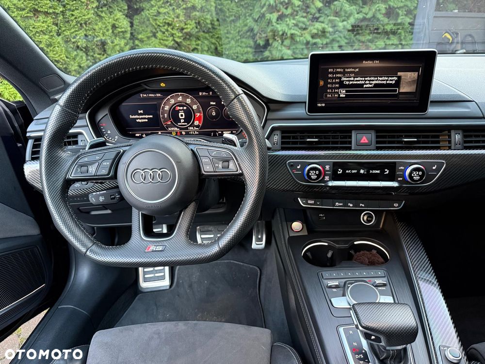 Audi RS5 Coupé 2.9 TFSI Quattro Tiptronic - 15