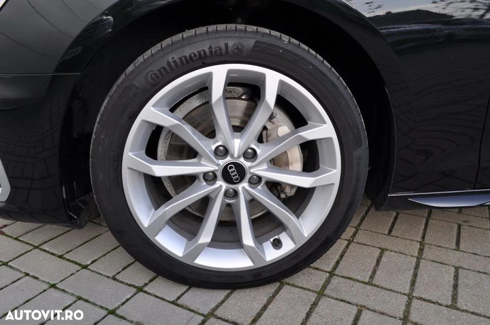 Audi A4 Avant 40 TDI quattro S tronic S line - 13