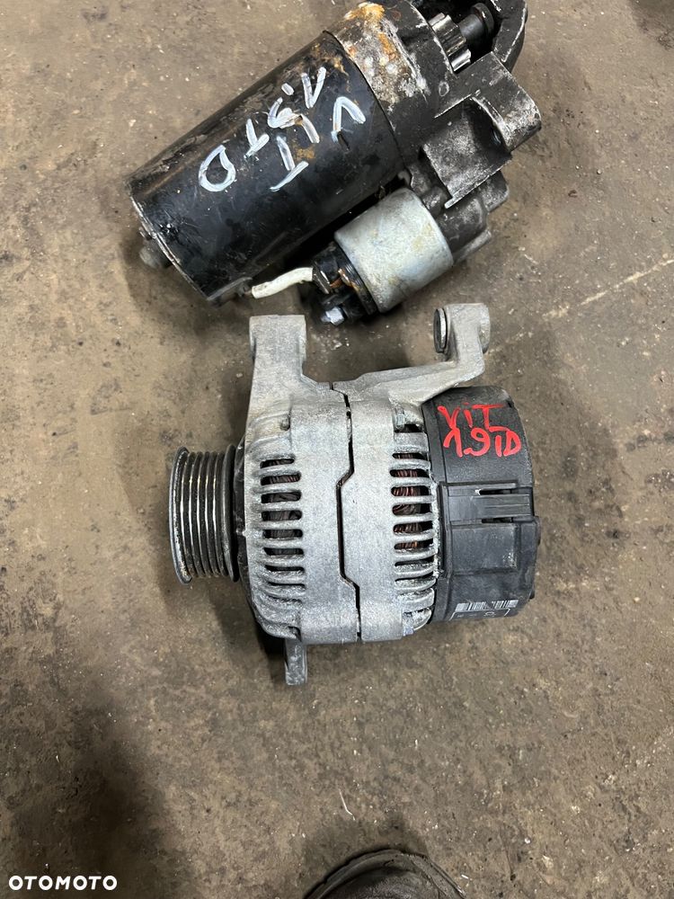 Alternator Suzuki Vitara 1.9td