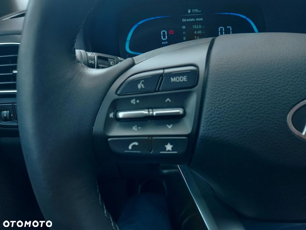 Hyundai i30 1.5 DPI Pure - 26