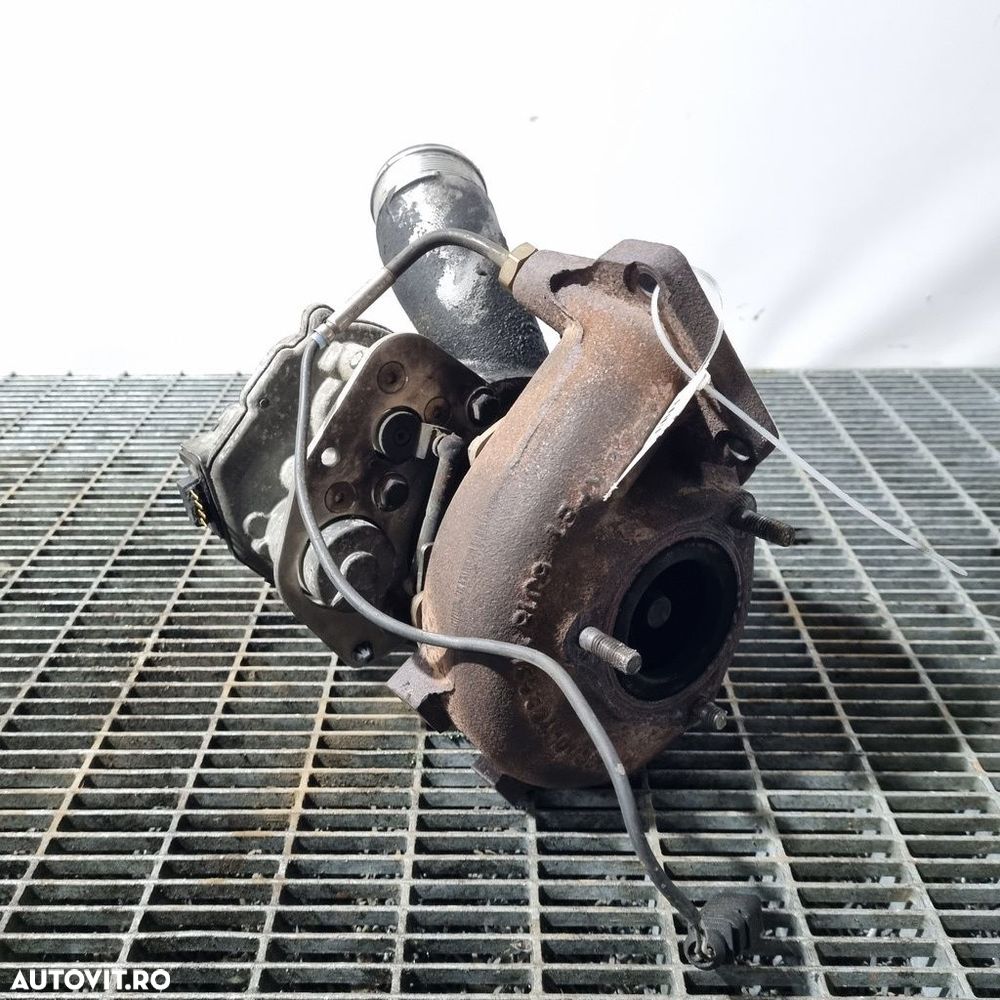 Turbo AUDI Q7 3.0 2005 - 2009 233CP BUG Euro4 (1463) 059145725E - 1