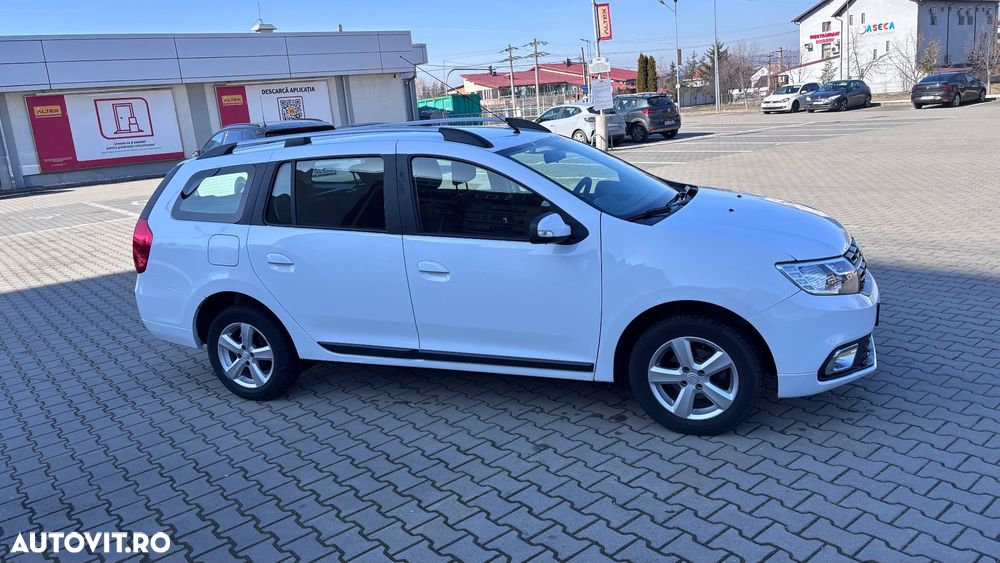 Dacia Logan MCV 0.9 TCe 90 CP Prestige - 6