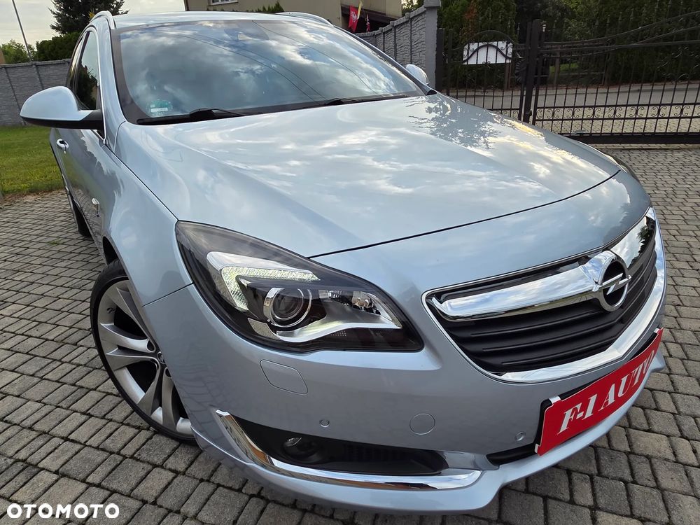 Opel Insignia 2.0 CDTI 4x4 ecoFLEX Start/Stop Business Innovation - 18
