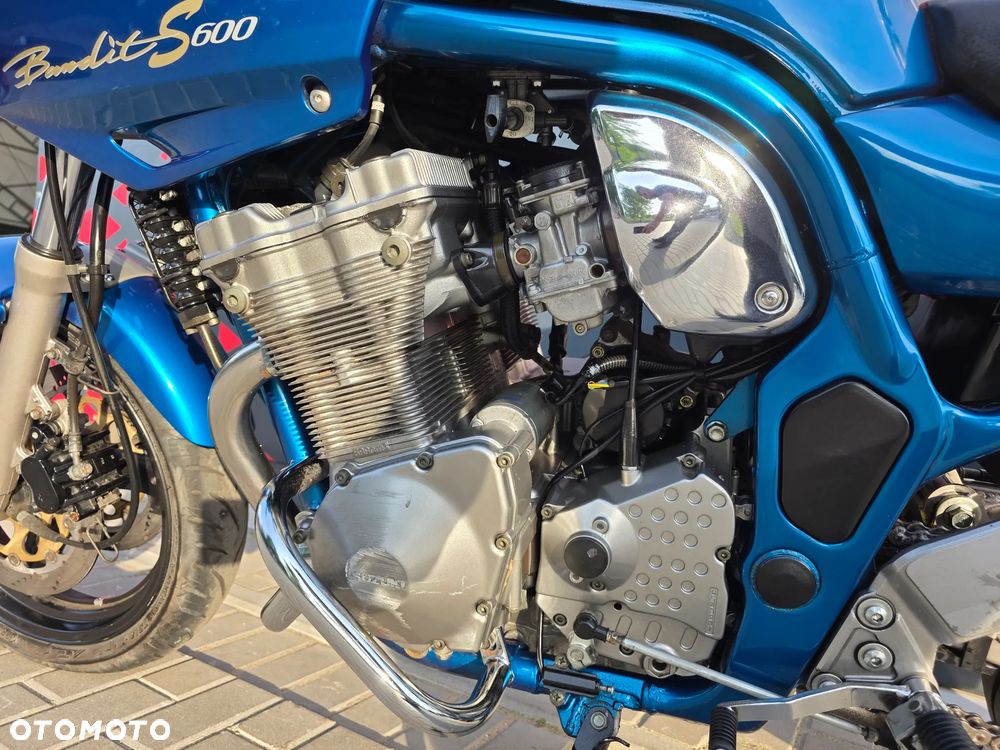 Suzuki Bandit - 26