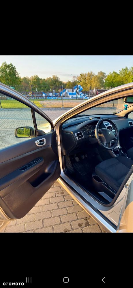 Peugeot 307 1.6 - 8