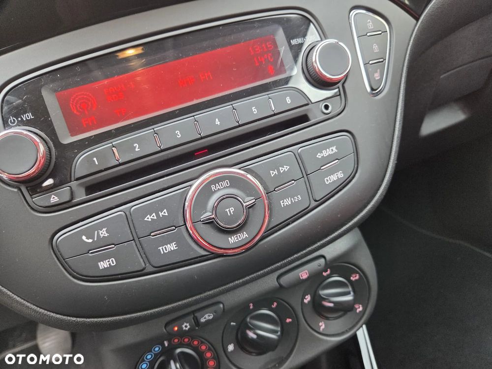 Opel Corsa 1.4 drive - 17