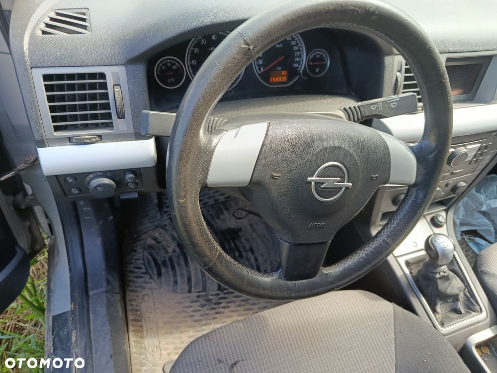 Opel Vectra - 1