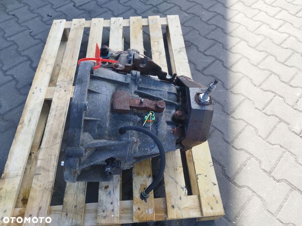 SKRZYNIA BIEGOW MASTER MOVANO INTERSTAR 2.5 DCI LIFT PF6005 - 2