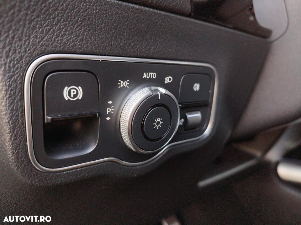 Mercedes-Benz GLA 200 d 4MATIC Aut. - 20