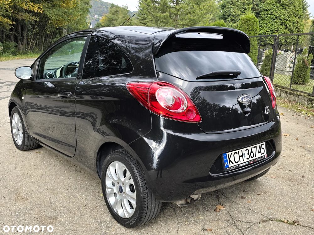 Ford KA 1.2 Titanium+ - 5
