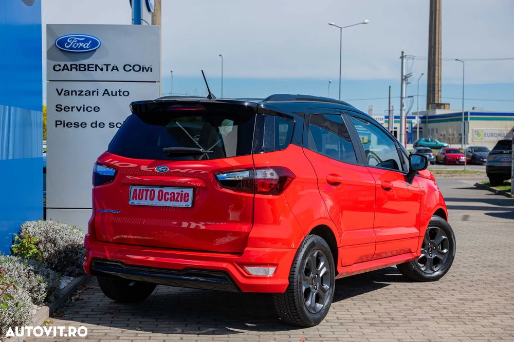 Ford EcoSport 1.0 EcoBoost ST-Line - 5