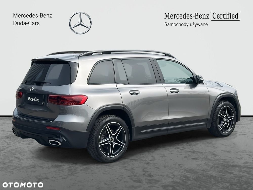 Mercedes-Benz GLB - 5