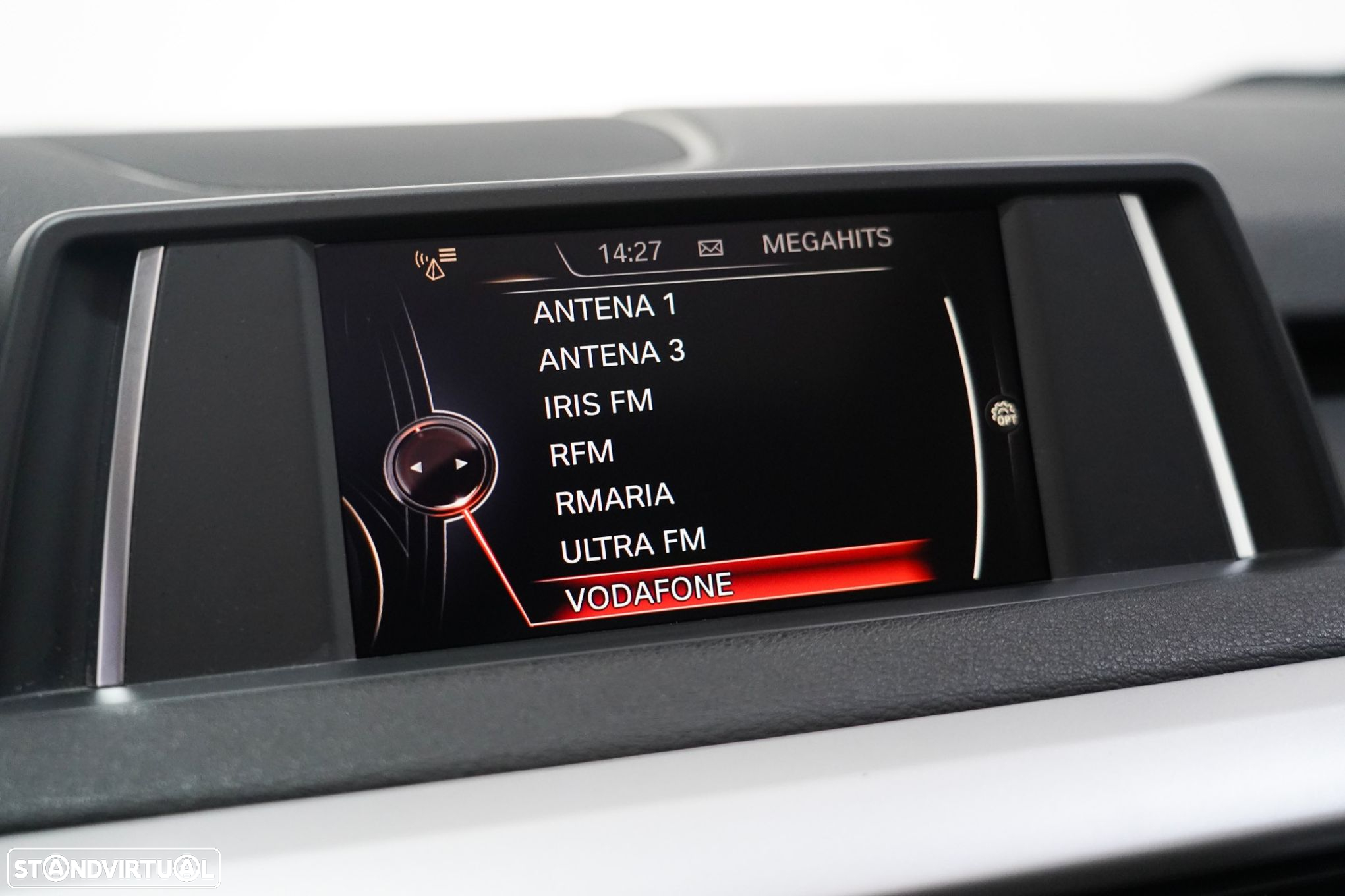 BMW X5 25 d sDrive Comfort 7L - 12