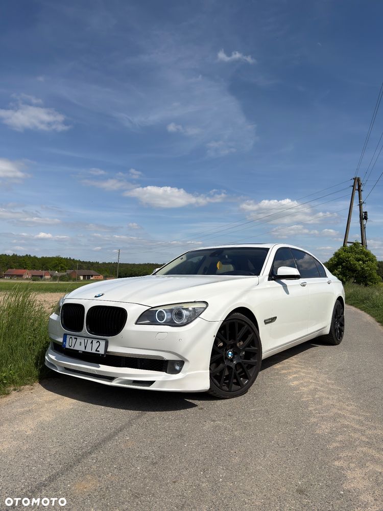 BMW Seria 7 760Li - 1