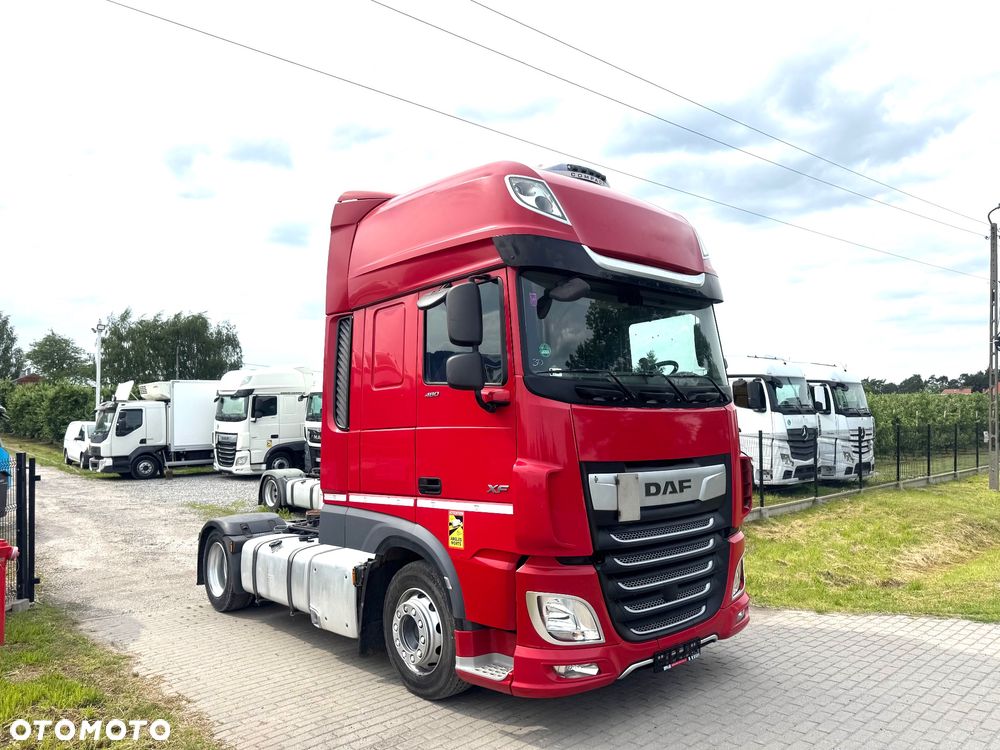 DAF XF106.480 Lowdeck Super Space Cab - 3