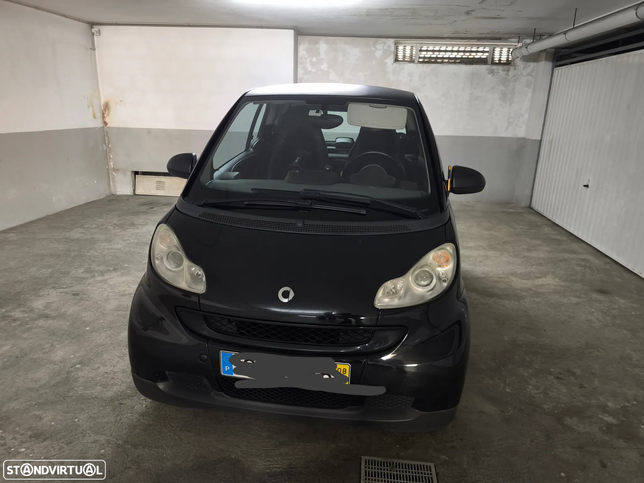 Smart ForTwo Coupé 1.0 Passion 61 - 2