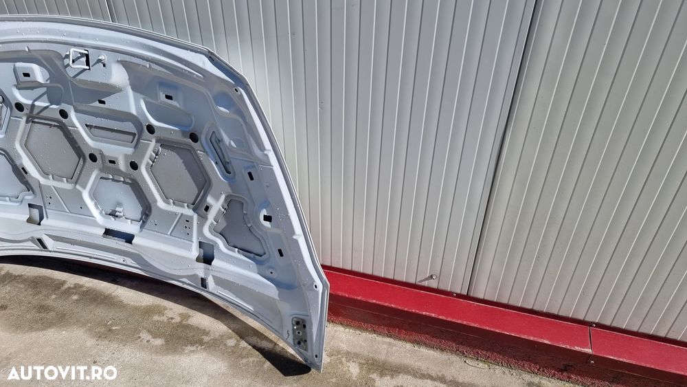 Capota motor Ford Fiesta, 2018, 2019, 2020, 2021, 2022. - 5