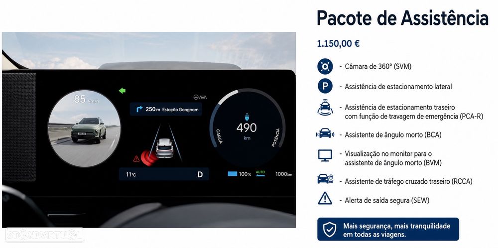Hyundai Kauai 65.4 kWh Vanguard (TT) - 22