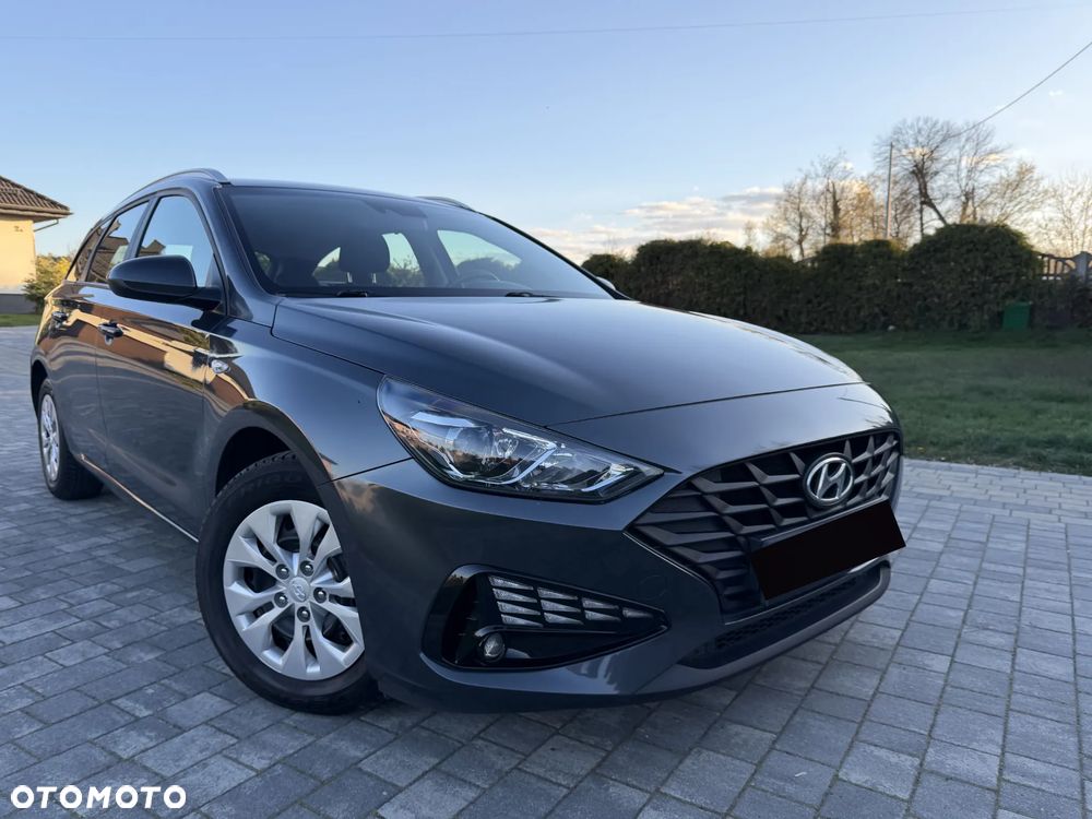 Hyundai i30 1.5 DPI Classic + - 1