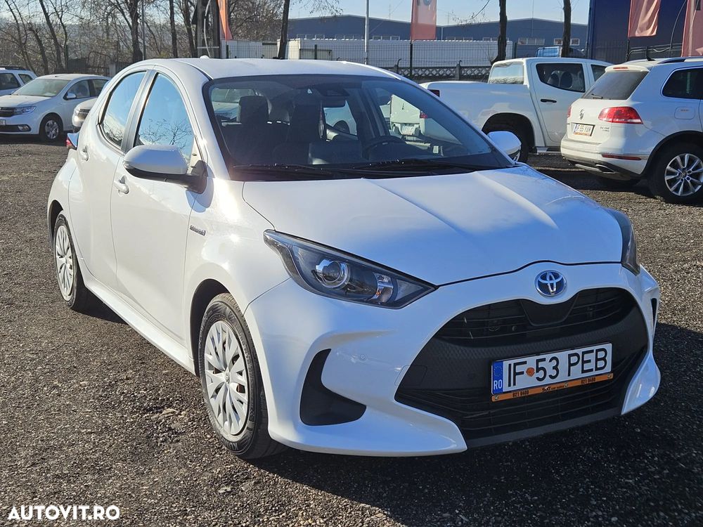 Toyota Yaris - 2