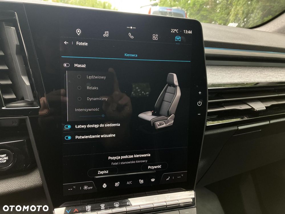 Renault Austral 1.2 E-Tech Full Hybrid 200 Techno MMT - 19