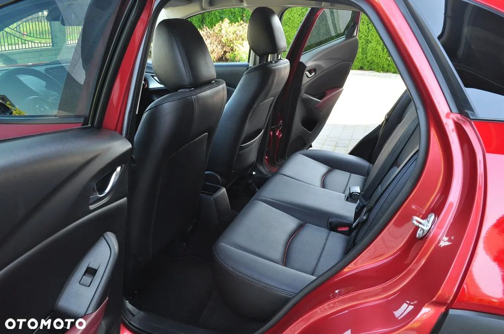 Mazda CX-3 SKYACTIV-G 120 FWD Center-Line - 8