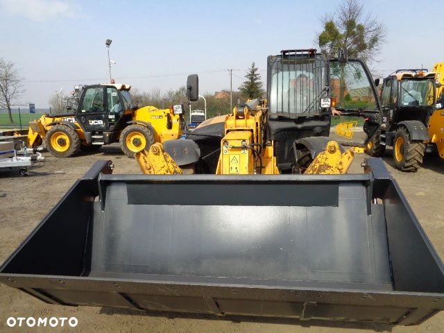 Łyżka hydrauliczna 3w1 233 cm JCB ładowarki 531 - 11