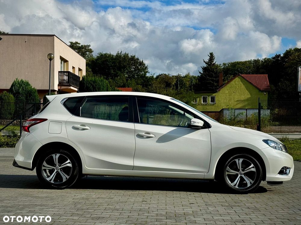 Nissan Pulsar - 6
