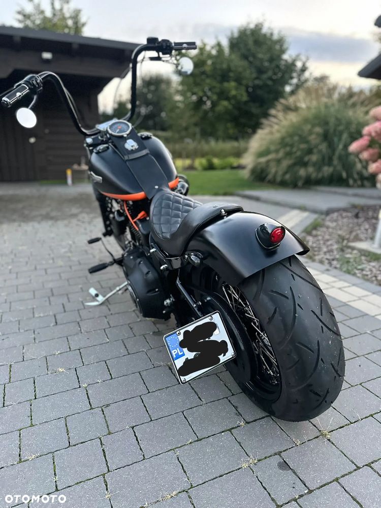 Harley-Davidson Night Train - 2