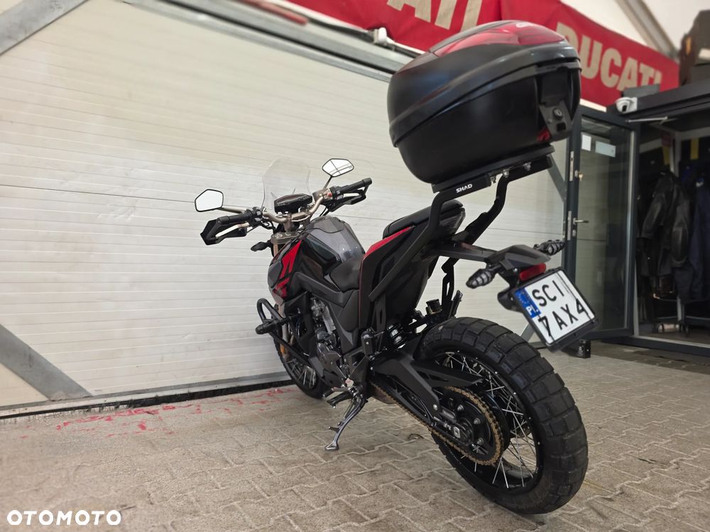Zontes 125U1 - 18