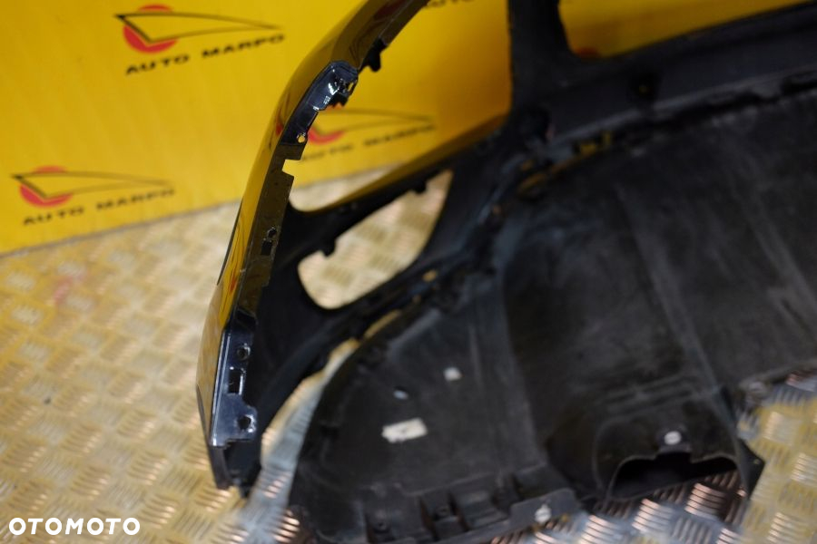 PORSCHE CAYENNE II LIFT 2015- ZDERZAK PRZÓD USA - 9