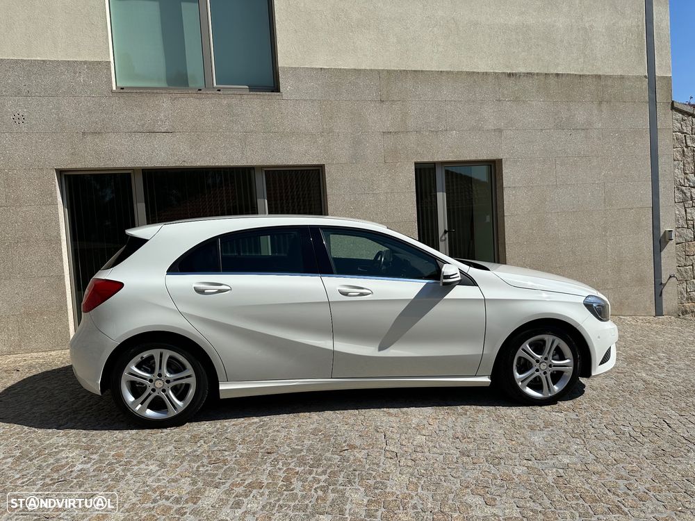 Mercedes-Benz A 180 CDI BE Edition Urban - 5