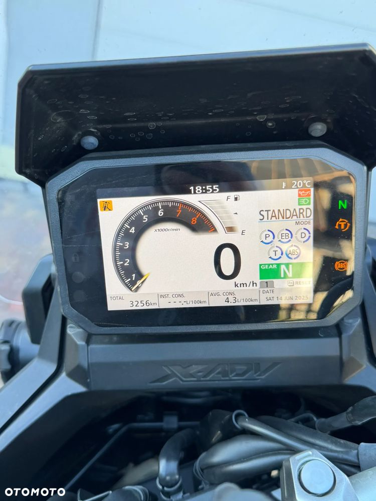 Honda X-ADV - 6