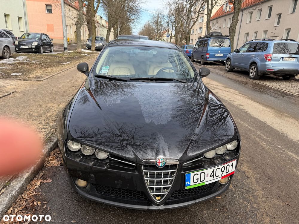 Alfa Romeo 159 1.9JTDM Impression - 1