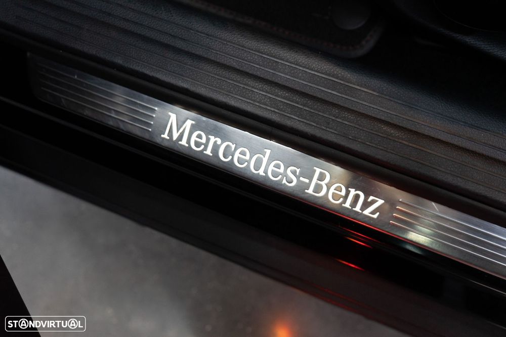 Mercedes-Benz GLA 220 d AMG Line - 26
