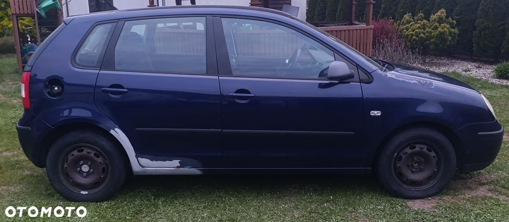 Volkswagen Polo 1.4 TDI - 5