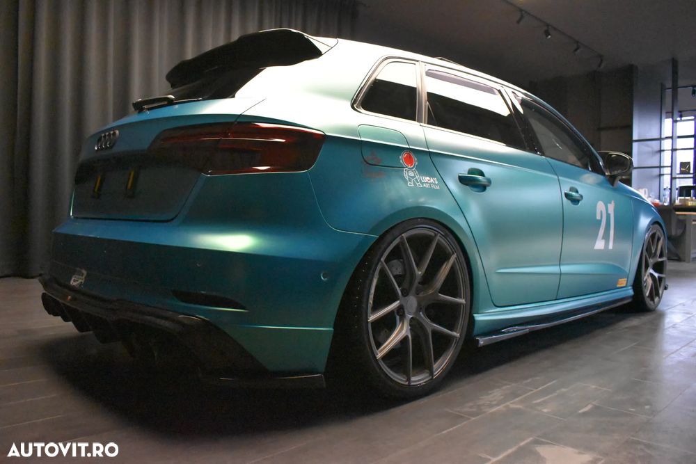 Audi S3 ack 2.0 TFSI Quattro S-tronic - 5