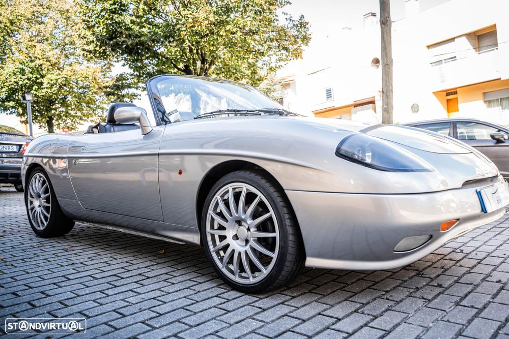 Fiat Barchetta 1.8 16V - 22