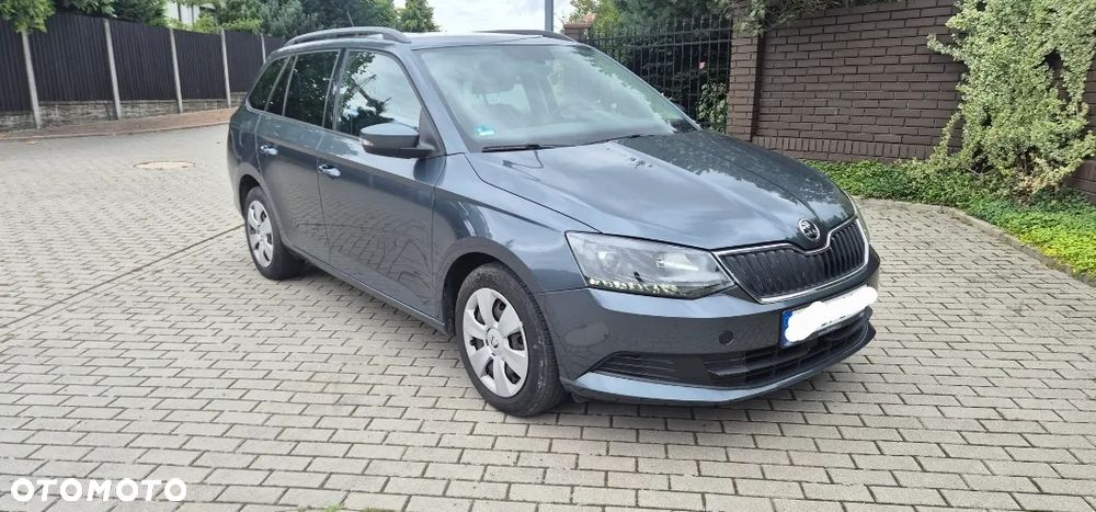 Skoda Fabia - 2