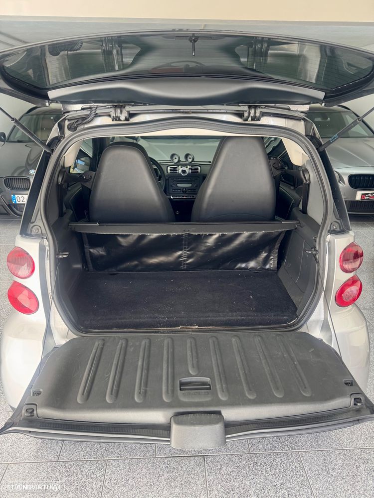 Smart ForTwo Coupé 1.0 T Passion 84 - 13