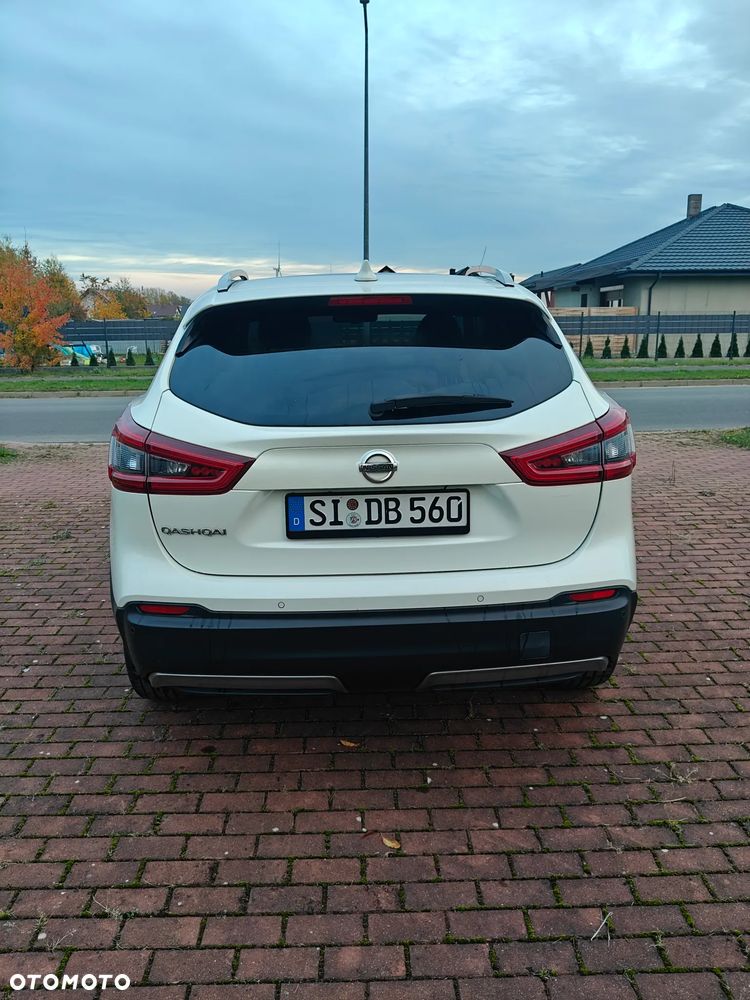 Nissan Qashqai - 4