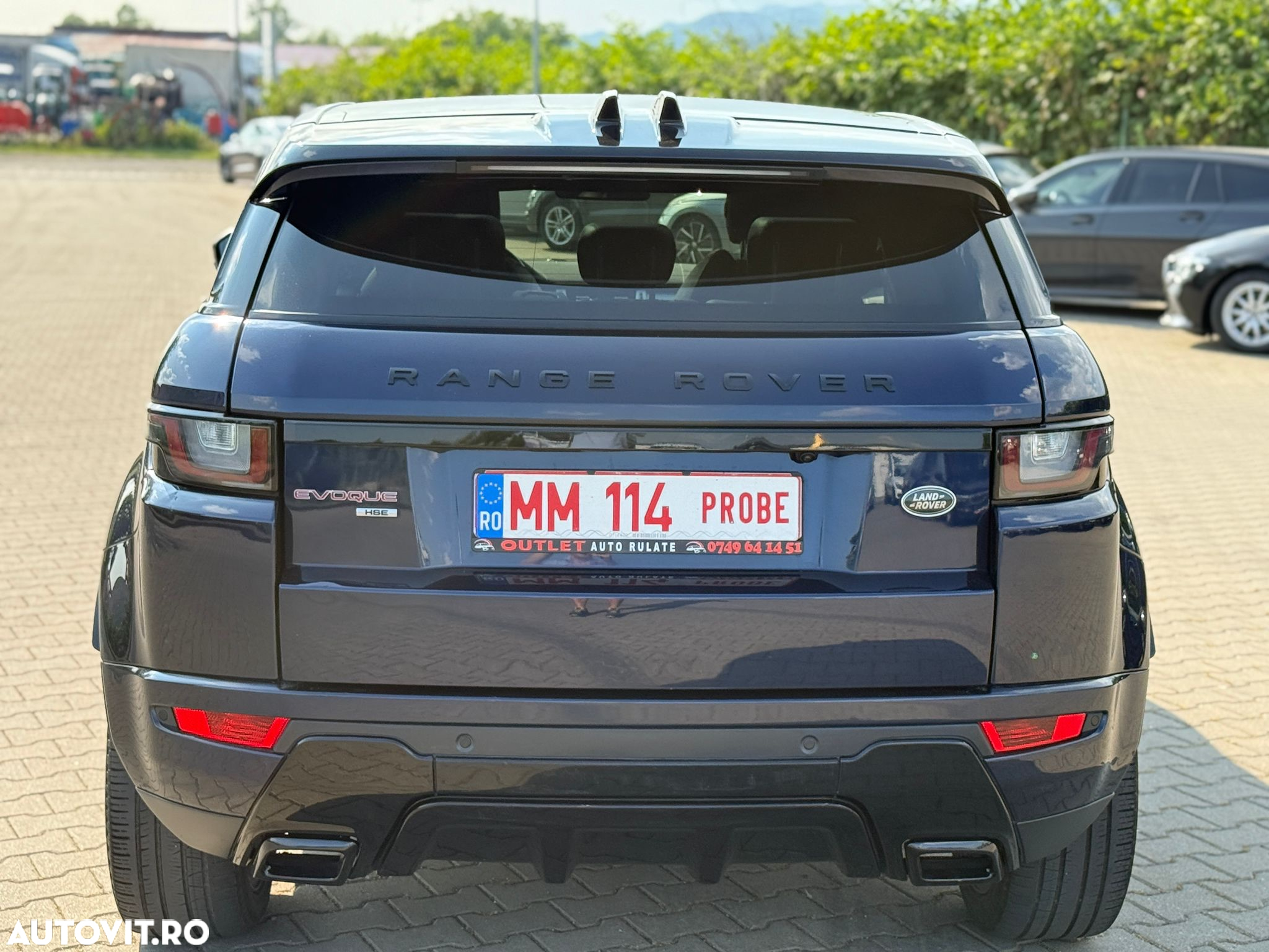 Land Rover Range Rover Evoque - 11