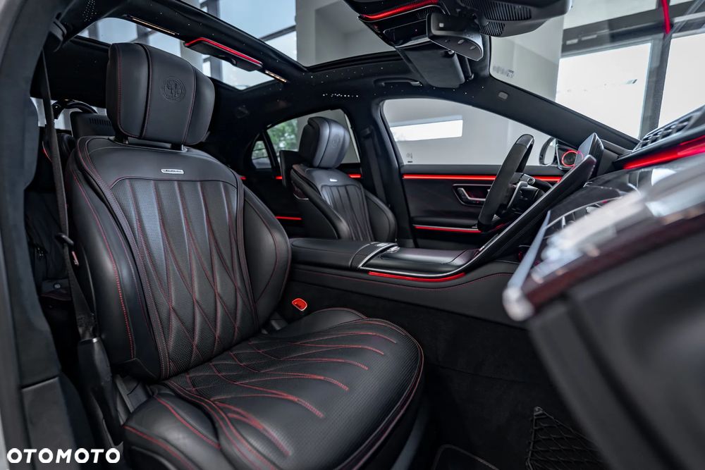 Mercedes-Benz Klasa S AMG 63 E Performance PHEV L 4-Matic Edition 1 9G-TRONIC - 40