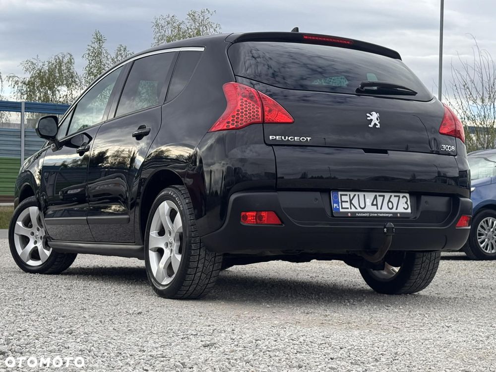 Peugeot 3008 - 8
