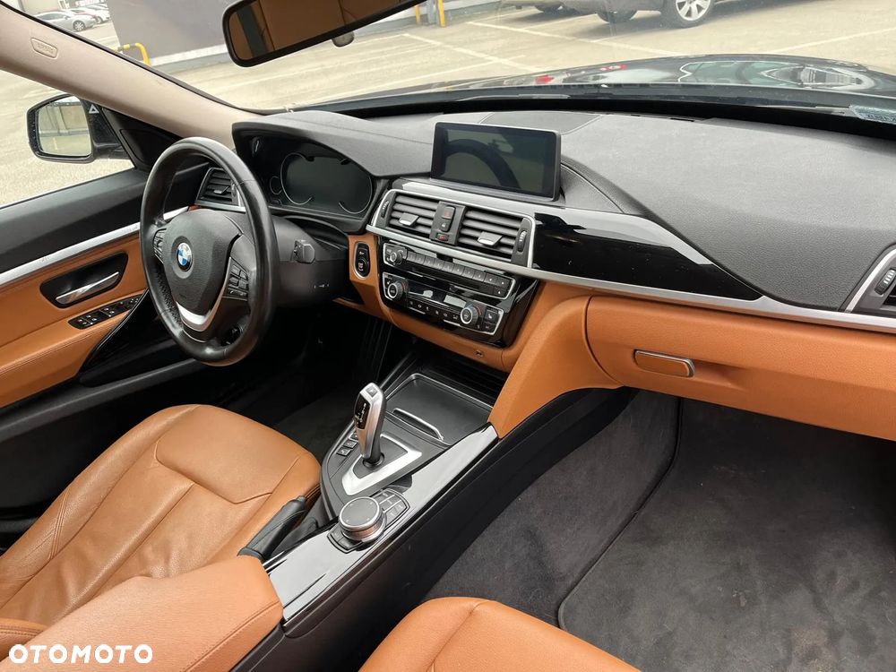 BMW 3GT 320d xDrive Luxury Line - 14